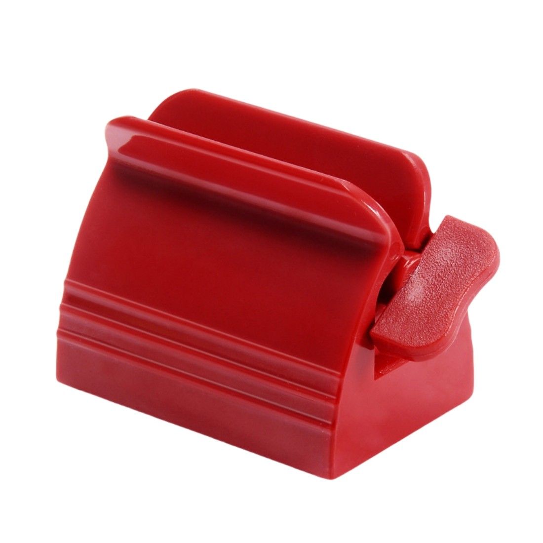 Rolling Toothpaste Dispenser with Stand Holder