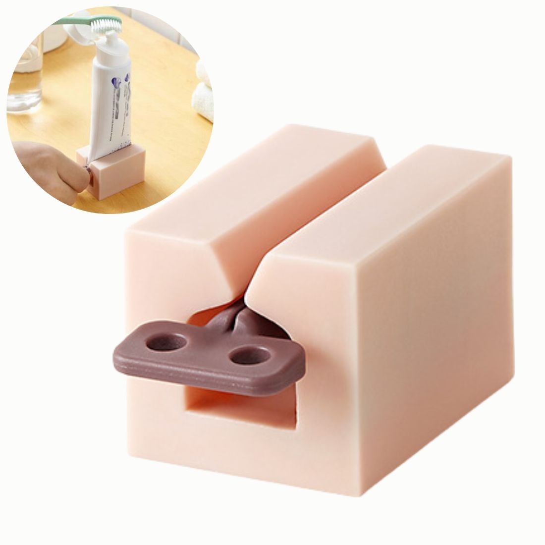 Custom Toothpaste Squeezer