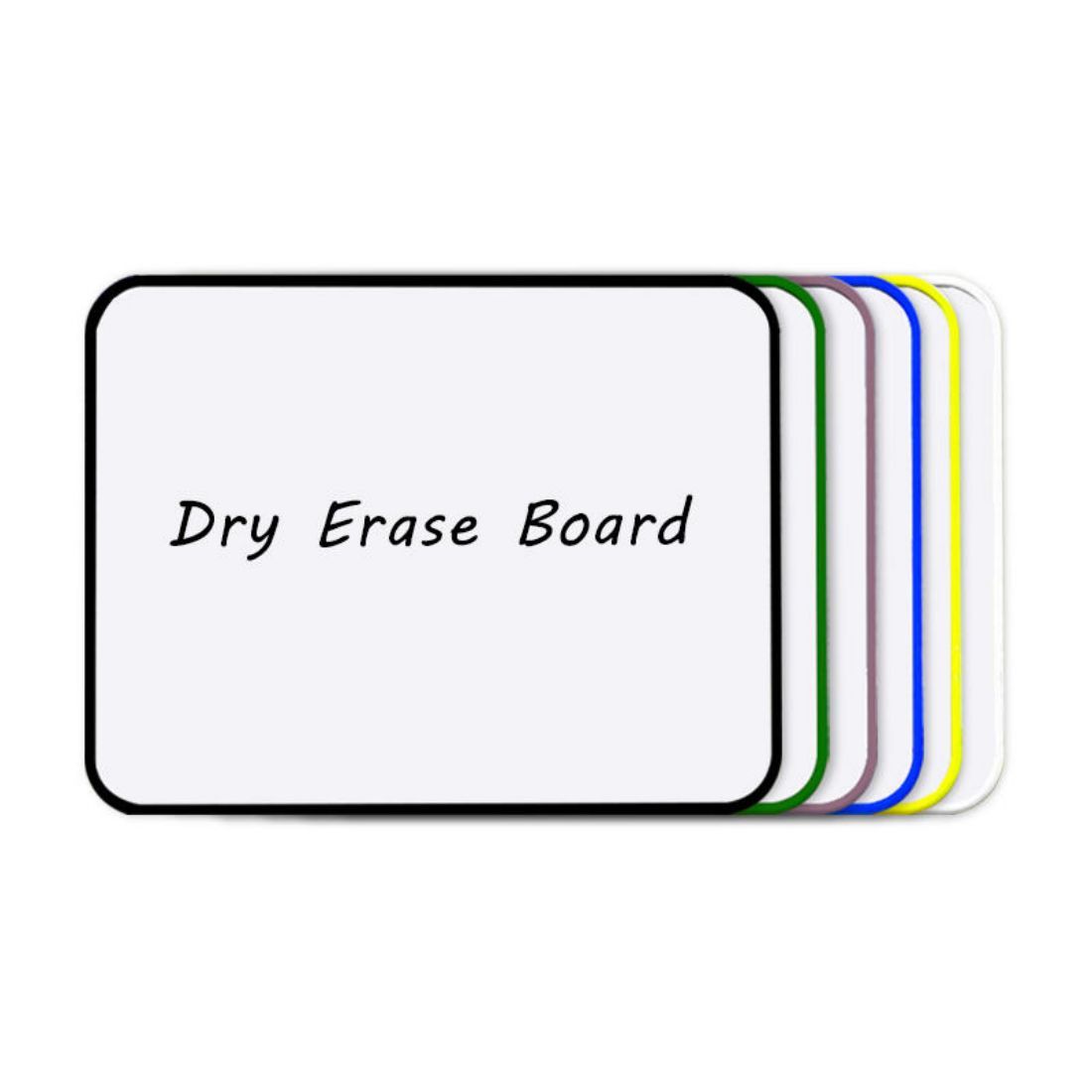 Double Sided Dry Erase Custom A4 Whiteboard