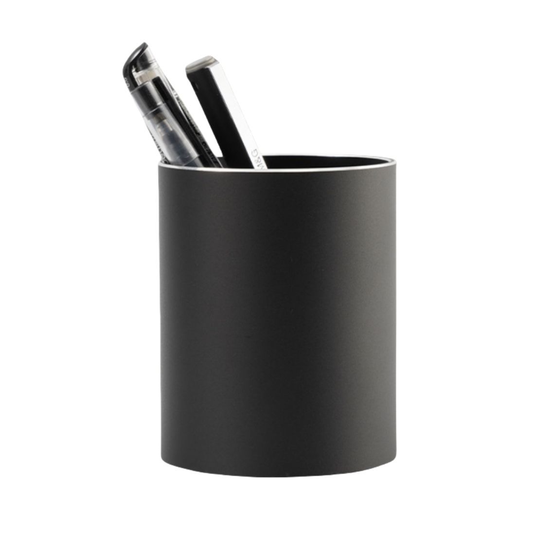 Custom Minimalist Aluminum Pen Holder