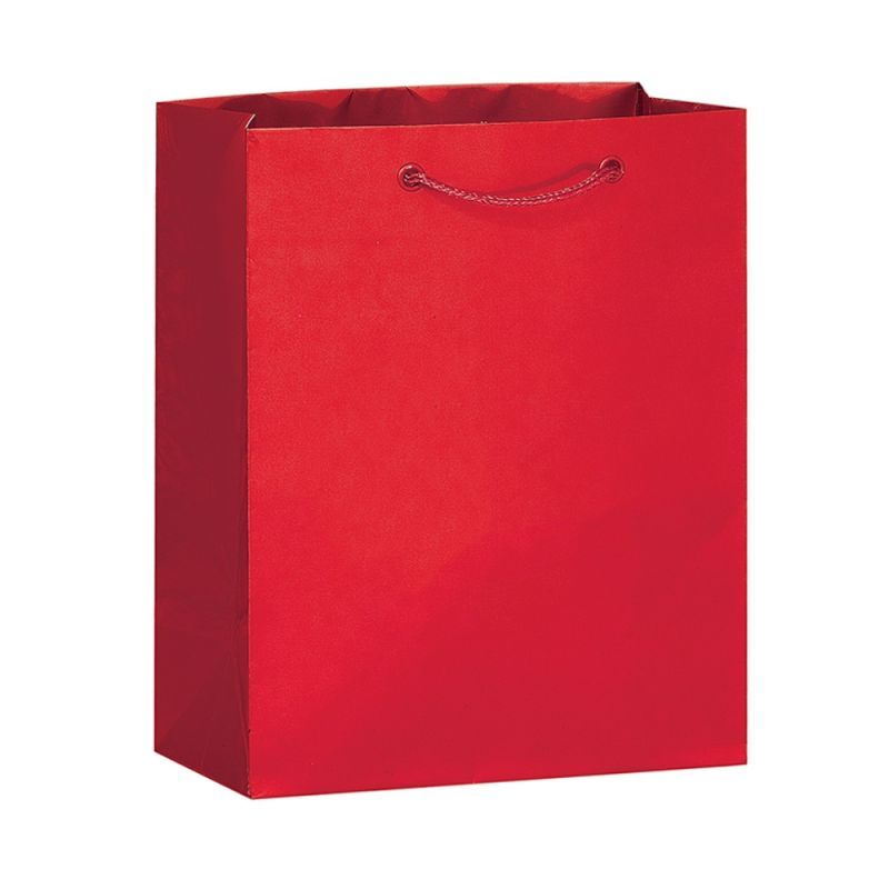 Promotional Euro Tote Paper Bag - 9.5