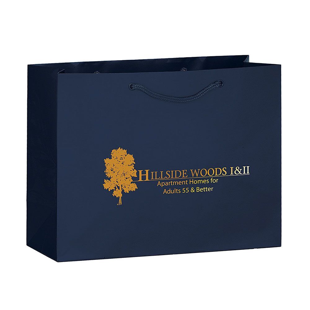 Matte Laminated Shopping Bag - 17