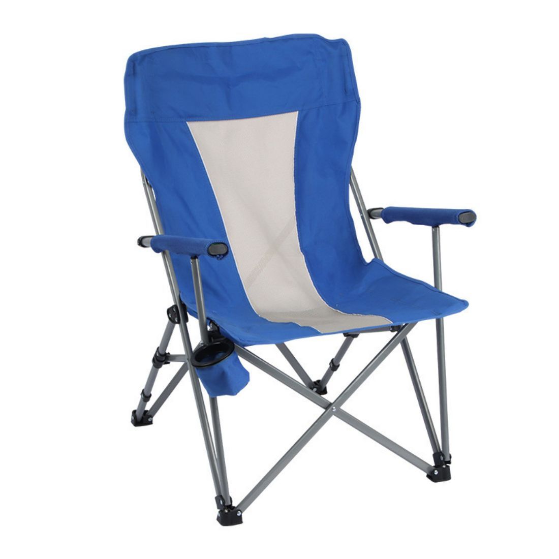 Deluxe Heavy Duty Folding Camp Beach Chair