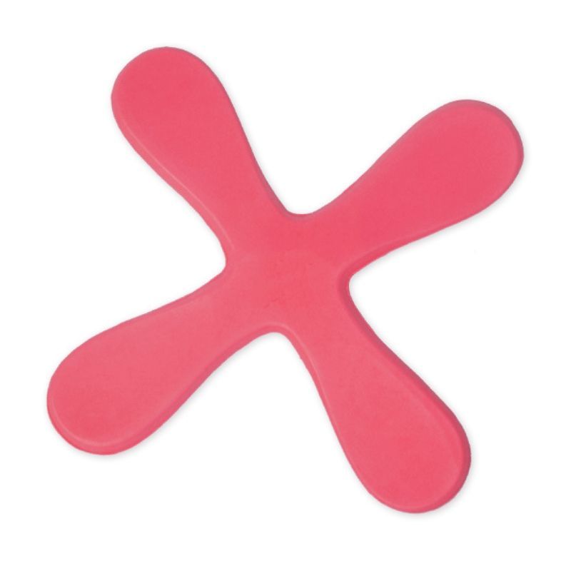 Custom Four-Arm Foam Boomerang Flyer