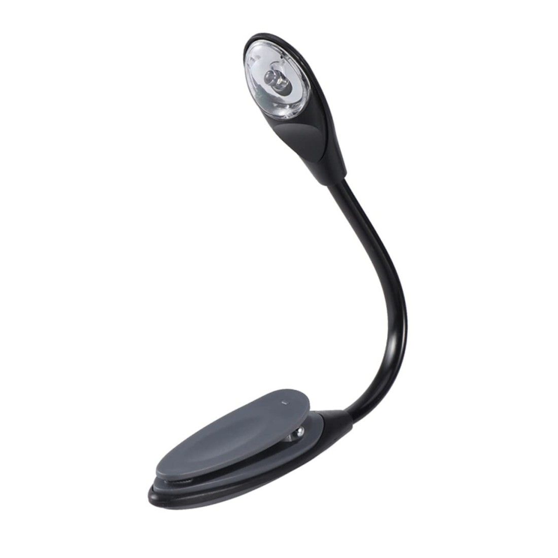 Custom Flexible Clip-on LED Book Reading Light