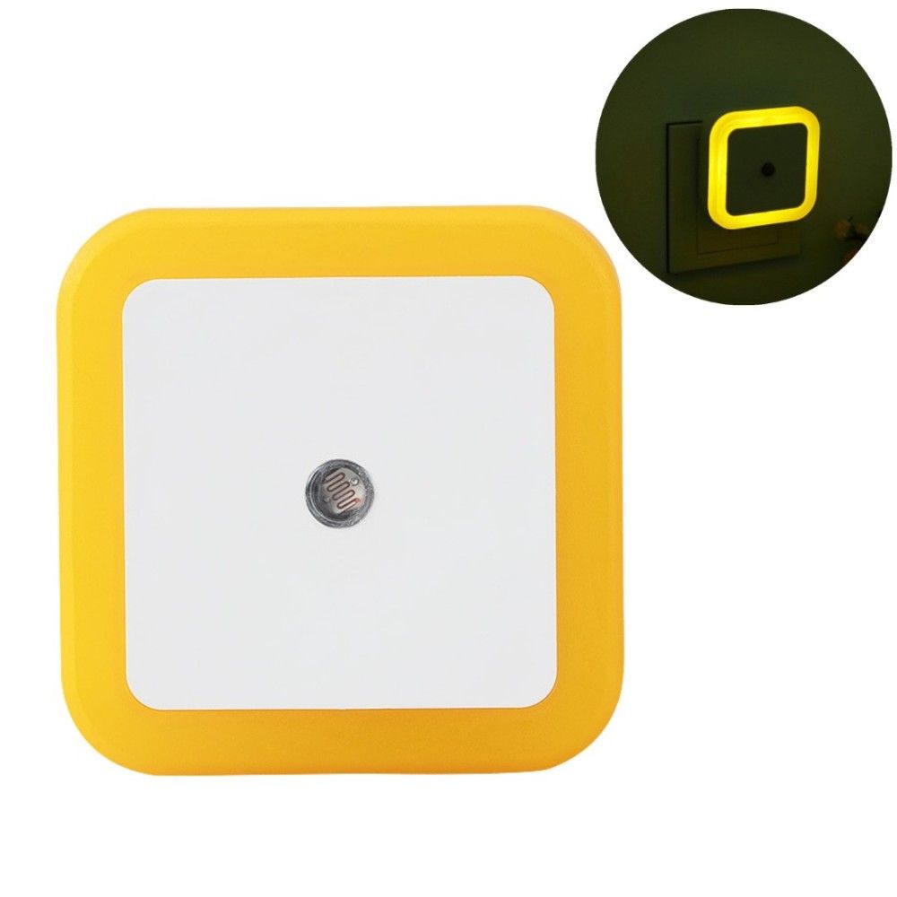 Custom Plug-in Light Sensor Mini Night Light