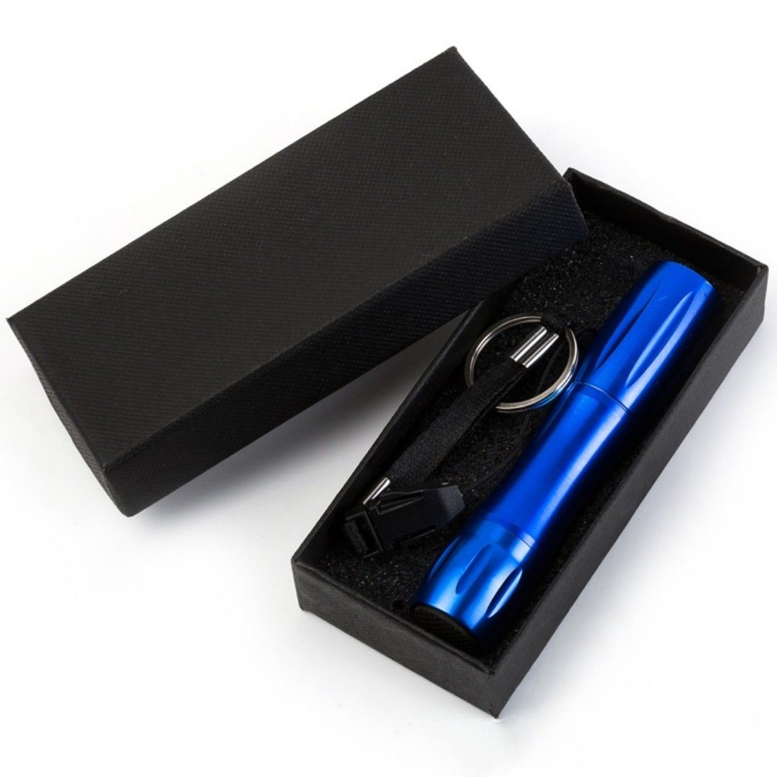 Custom Strong Light Torch 1 LED Mini Flashlight