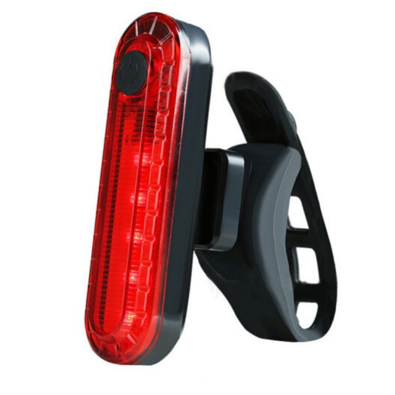 Custom Rechargeable LED Bike Taillight
