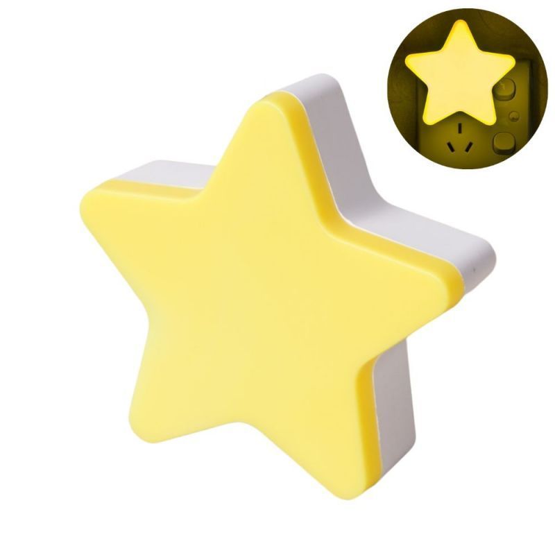 Custom Star Shaped Smart Night Light