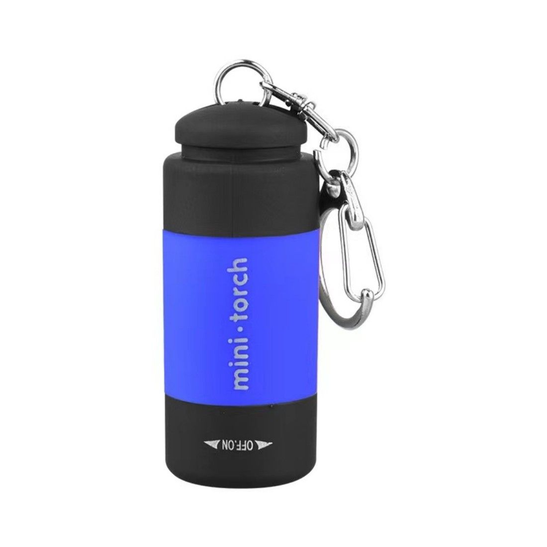 Custom USB Rechargeable Mini LED Torch