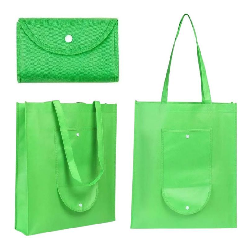 Foldable Grocery Shopping Bag - 14.5