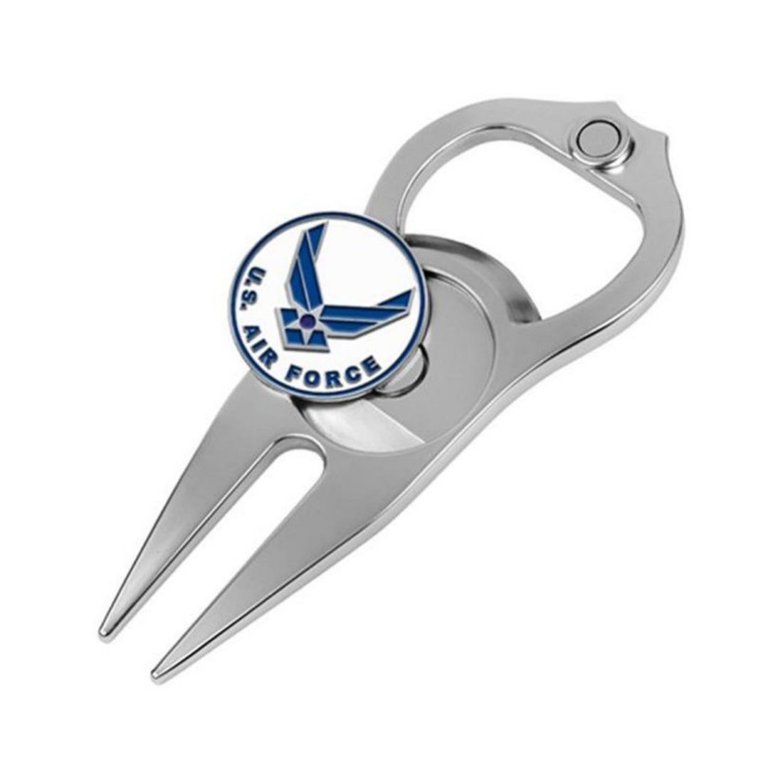 Custom Multifunction Golf Divot Repair Tool