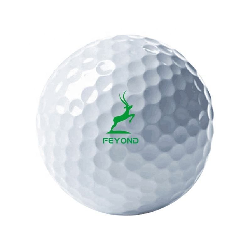 Promotional Full Color Golf Ball