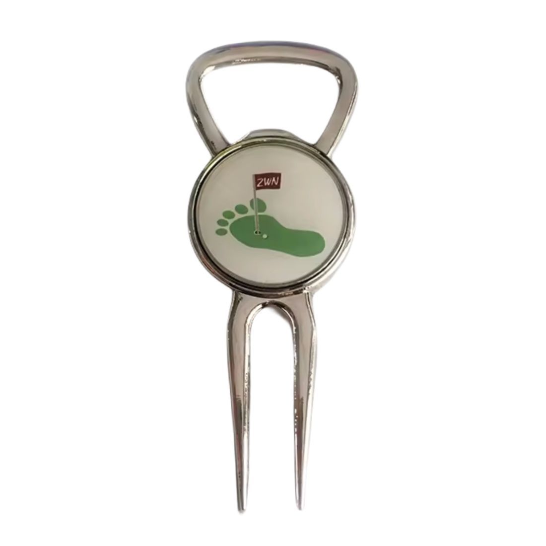 Golf Divot Tool with Bottle Opener & Ball Marker