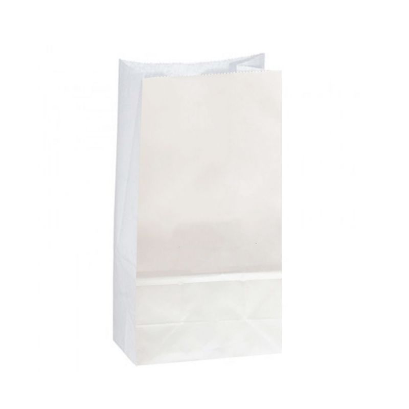 Custom Popcorn Paper Bag – 4.75
