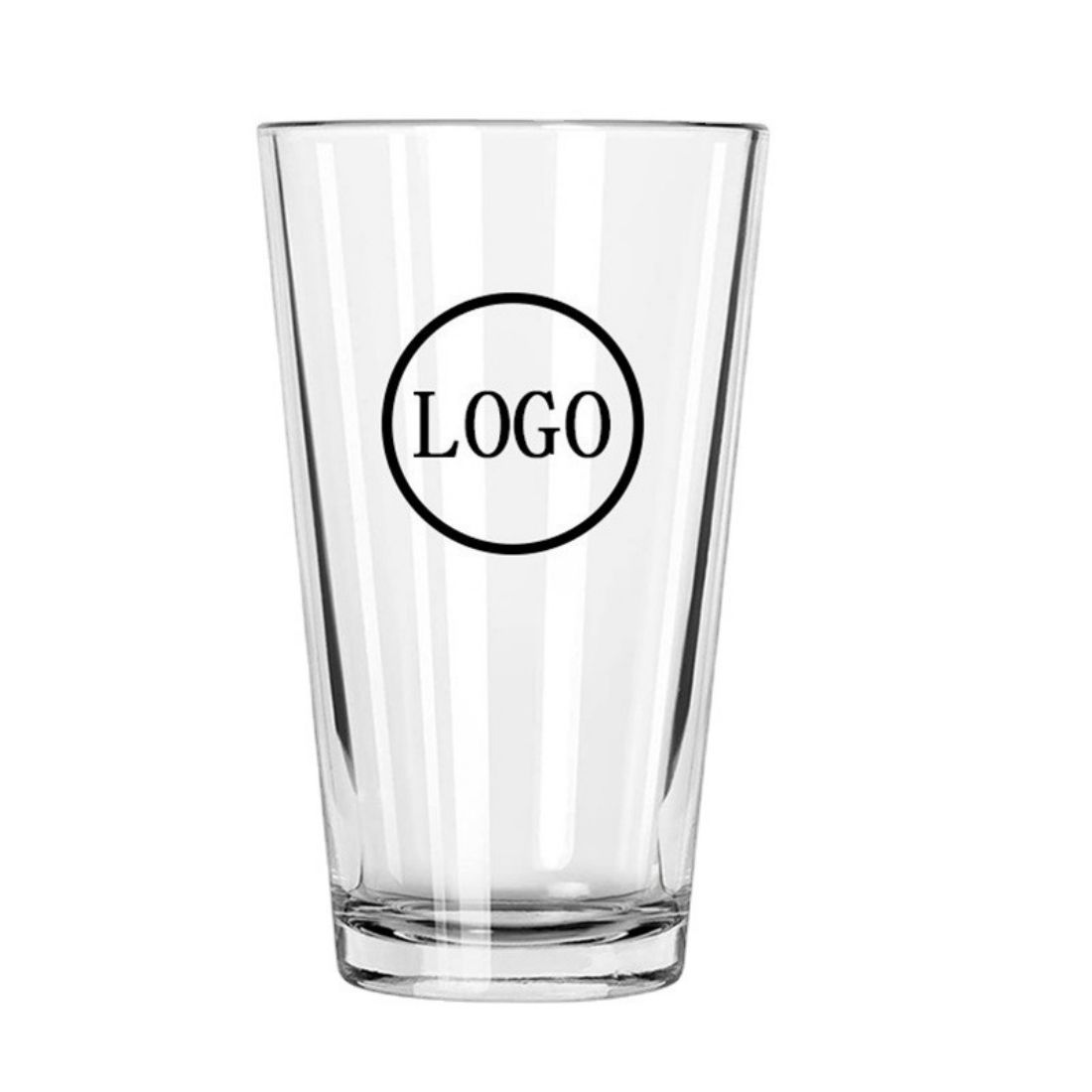 Custom 16 oz Pint Glass