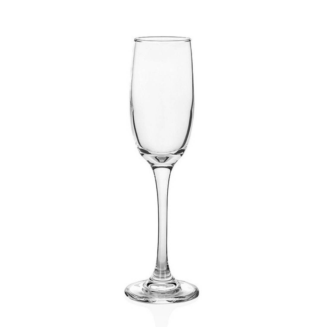 Custom 6.5 oz Champagne Flute Glasses