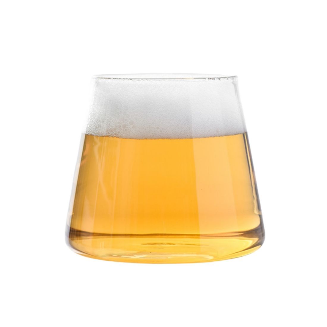 Custom 9 oz Mount Fuji Beer Glass