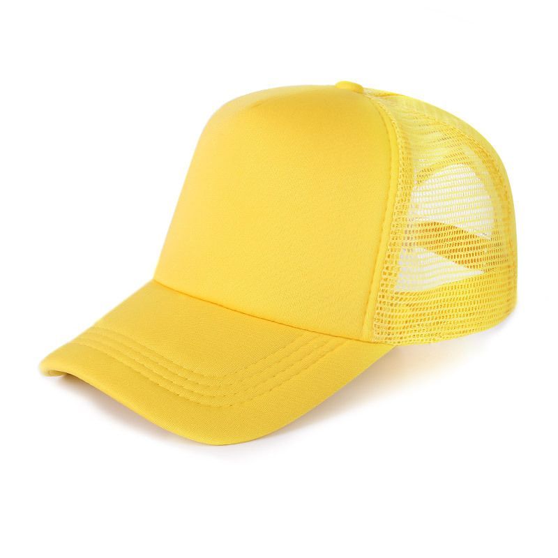 Promotional 5-Panel Snapback Trucker Cap