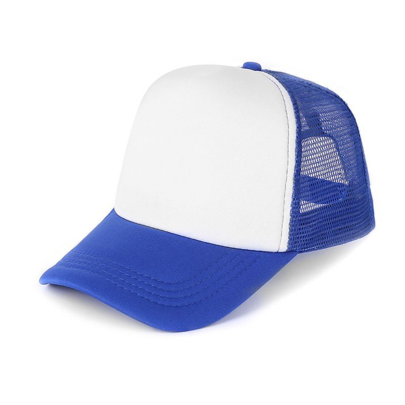 Custom 5-Panel Snapback Trucker Hat