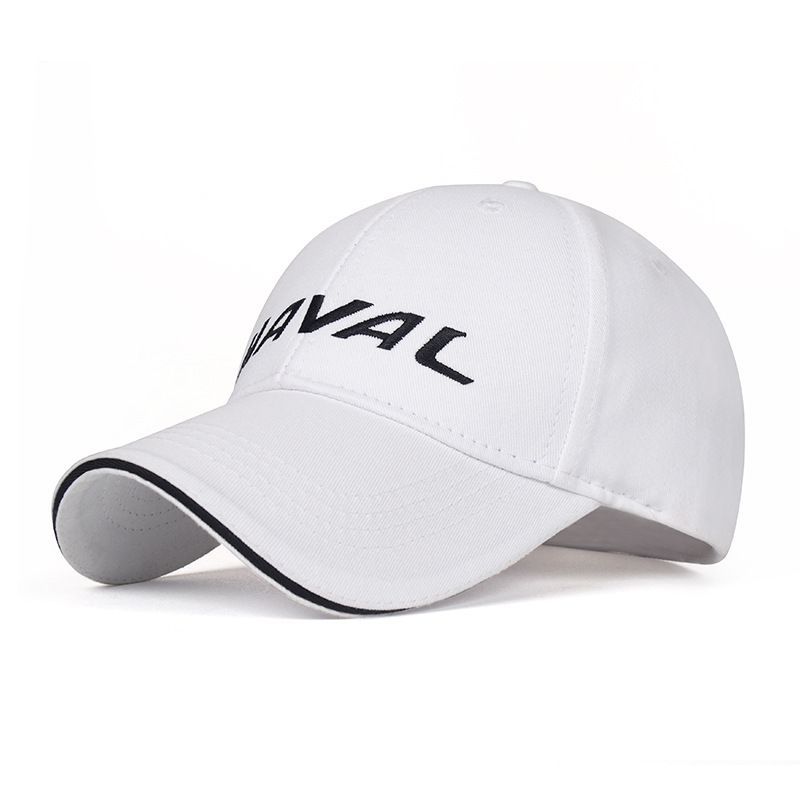 Custom Structured Sandwich Visor Baseball Cap
