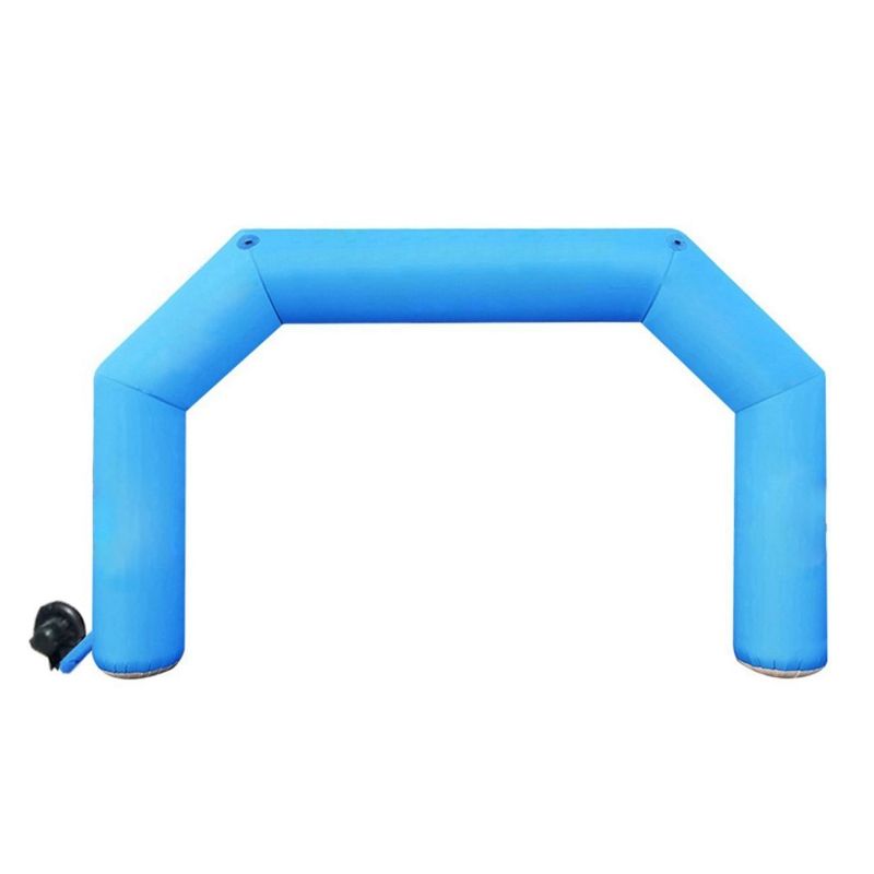 Custom 20 ft Inflatable Arch Display Kit with Blower
