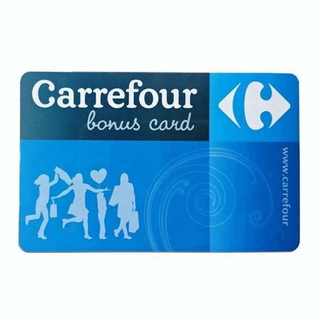 Custom Printed PVC Membership Card