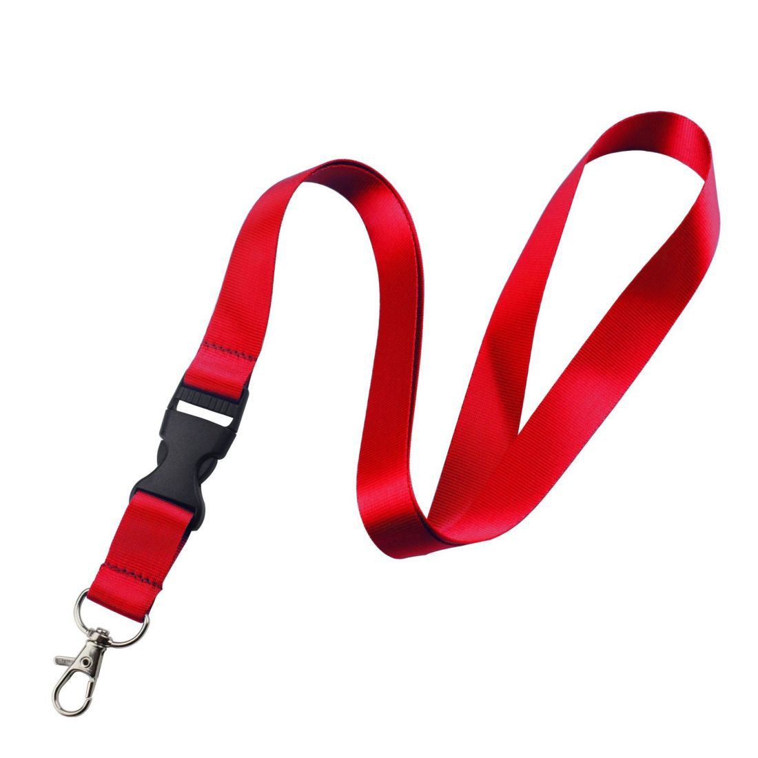 Slide Buckle Release Custom Lanyard