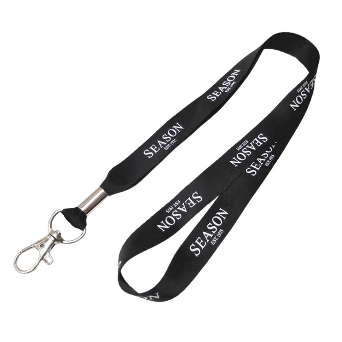 Custom Full Color Sublimation Lanyard