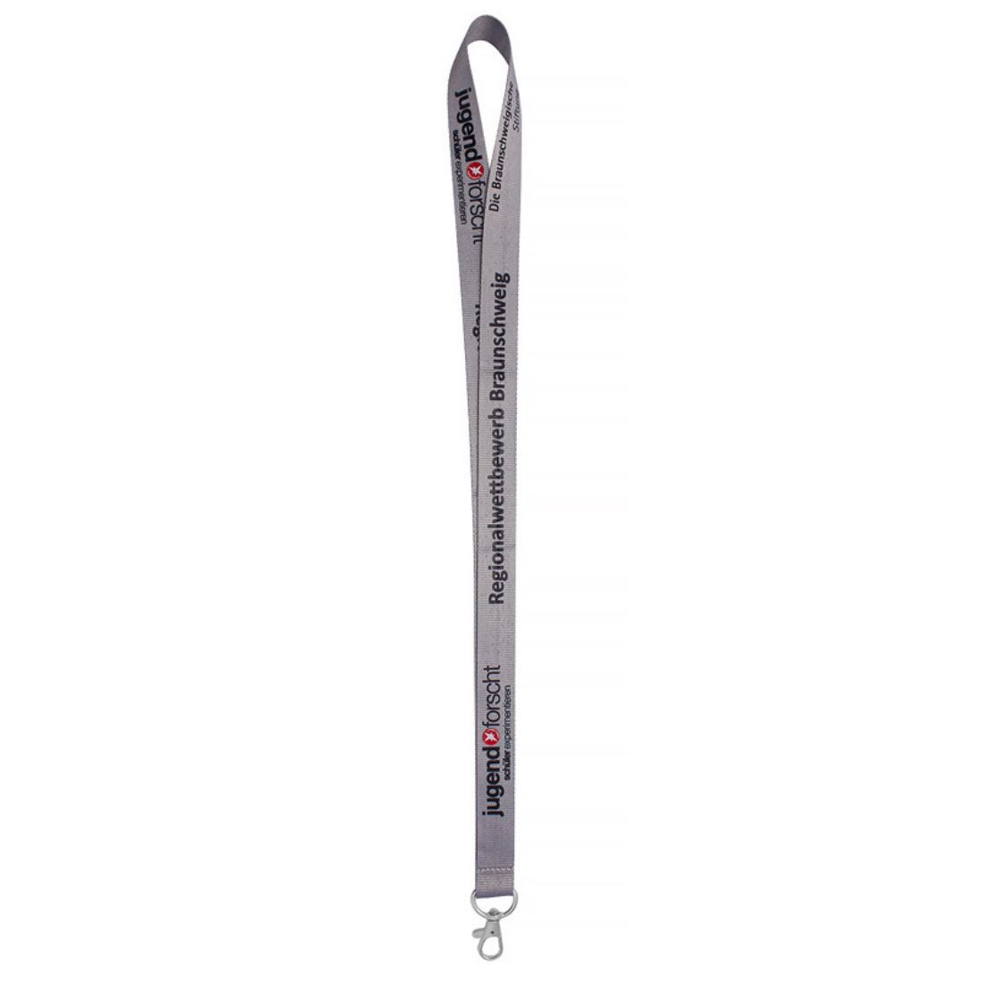 Recycled PET Custom Printed Lanyard