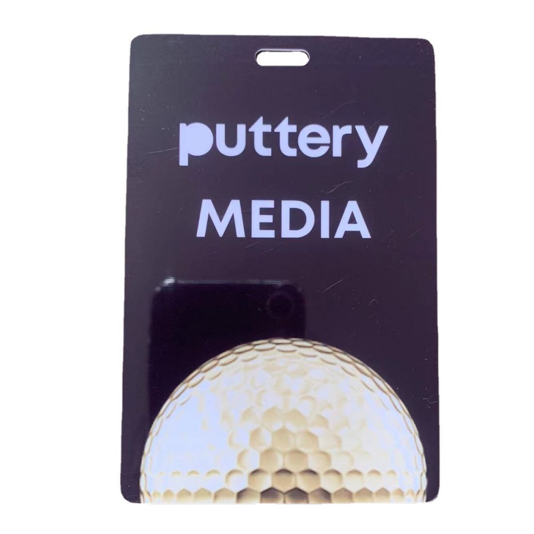 Custom Lanyard PVC ID Card