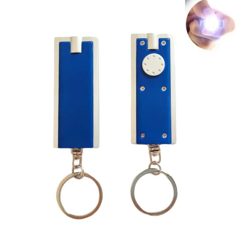 Custom LED Light Keychain