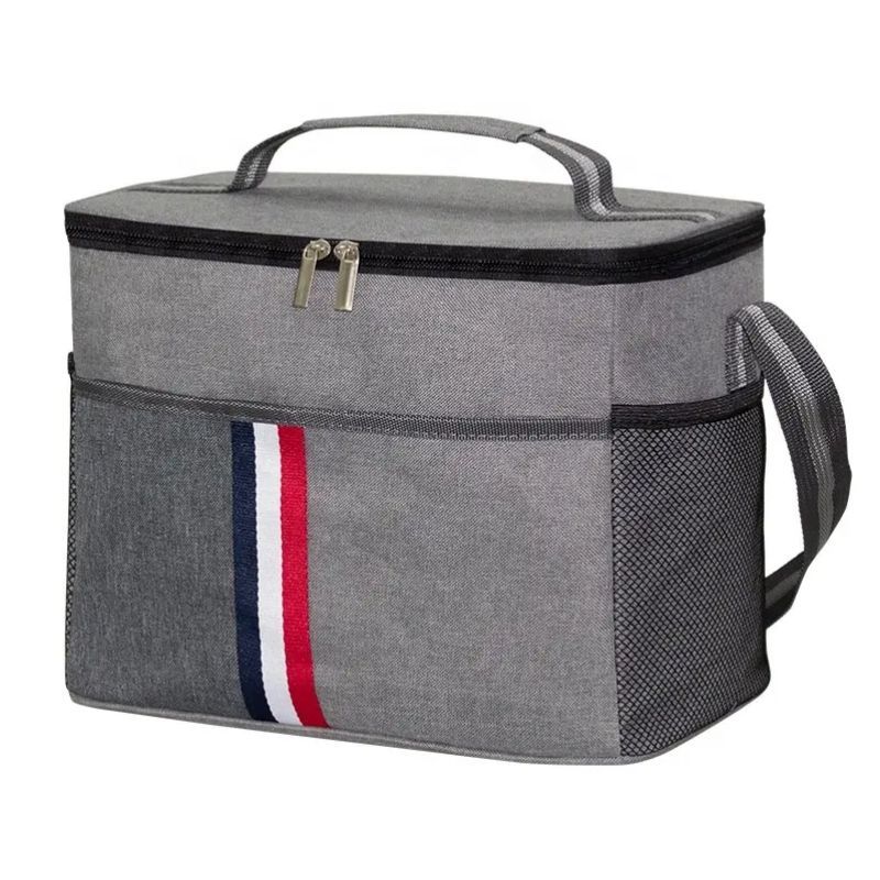 Lunch Thermal Cooler Tote - 12