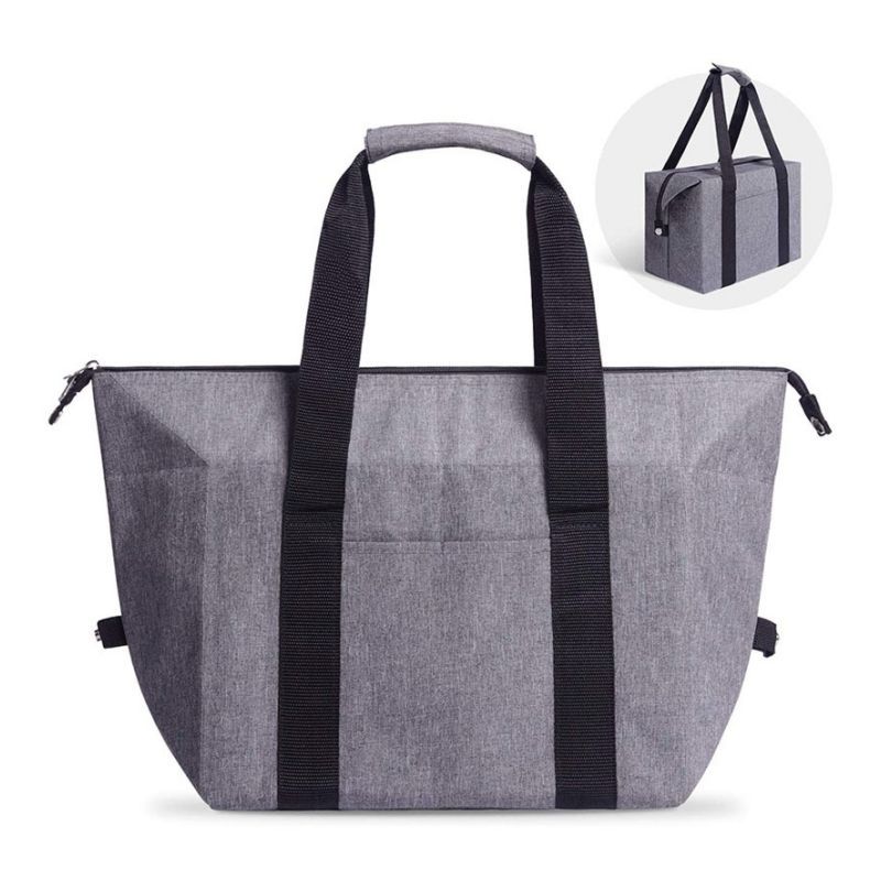 Custom 20L Reusable Insulated Food Thermal Bag