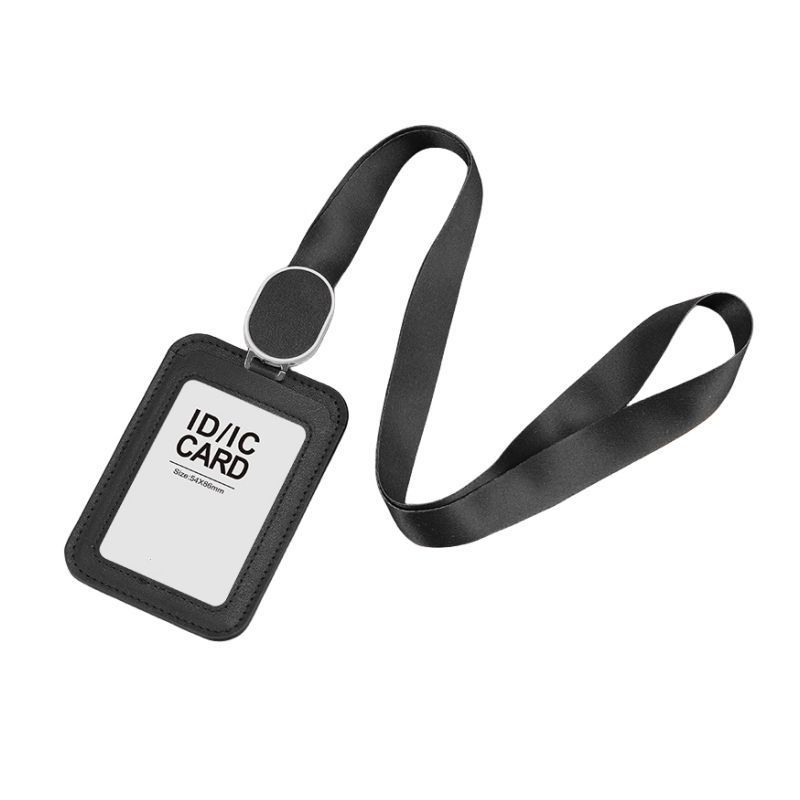 Promotional Custom Lanyard with ID Badge Holder