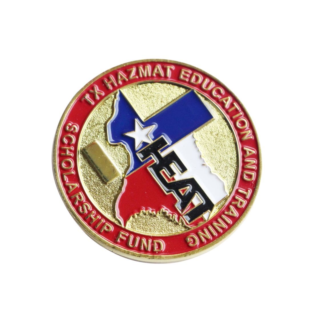 Custom Metal Lapel Pin