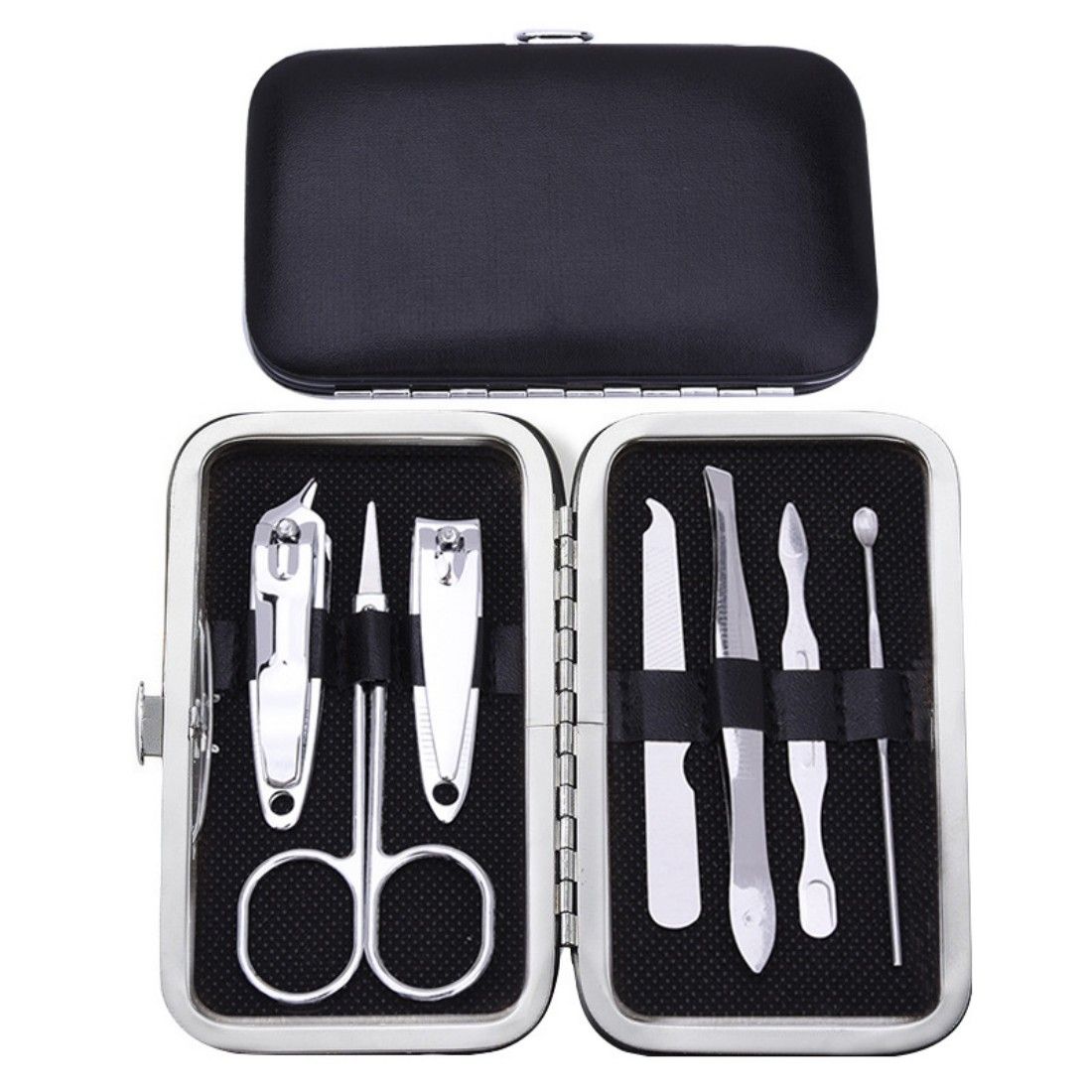Nail Care 7-in-1 Custom Manicure Pedicure Set