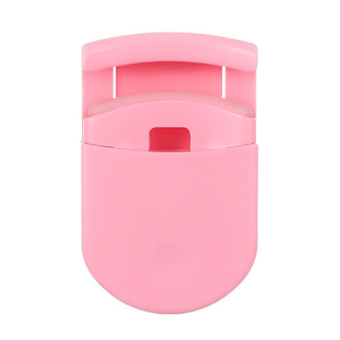 Mini Eyelash Curlers with Silicone Pad