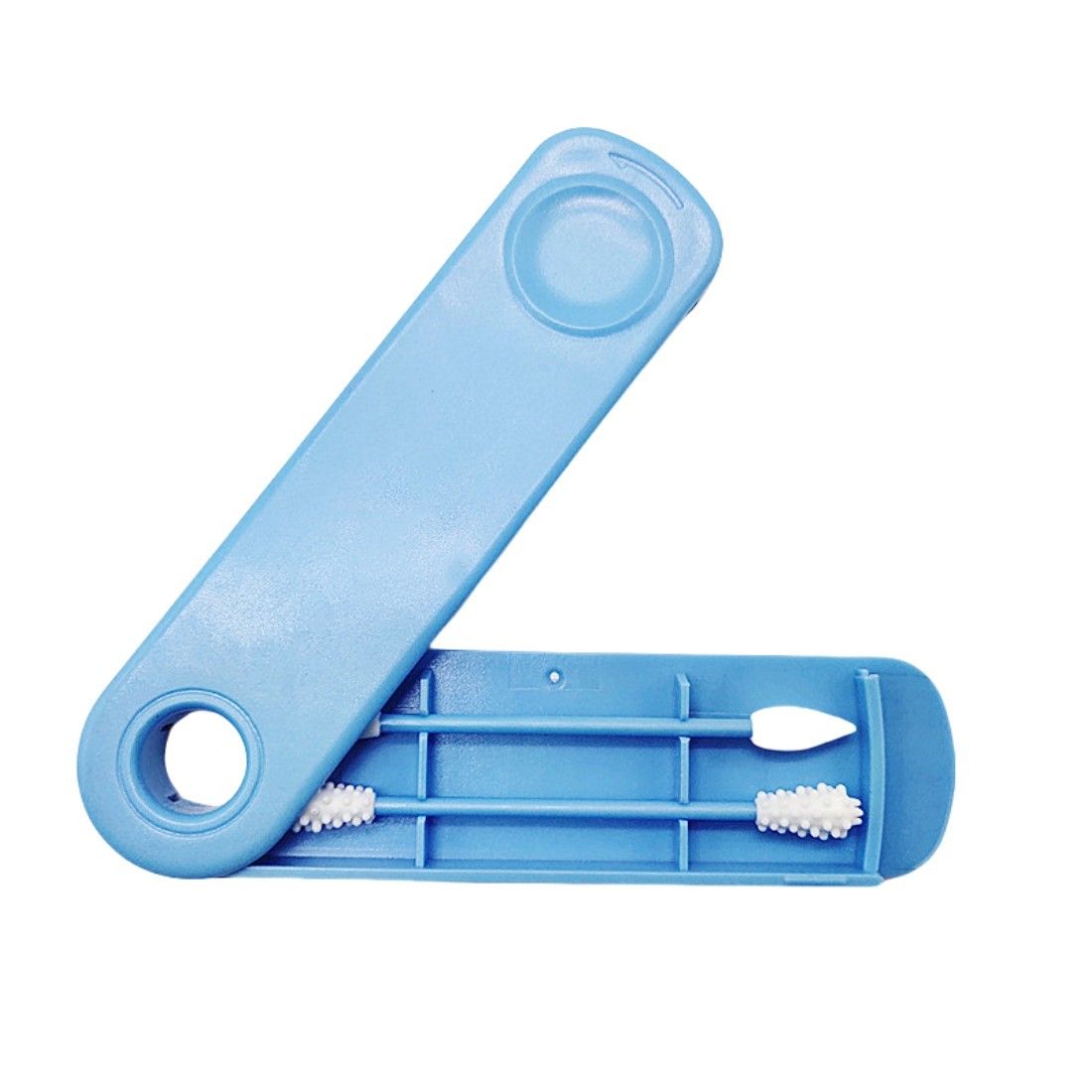 Custom Reusable Silicone Ear Swabs