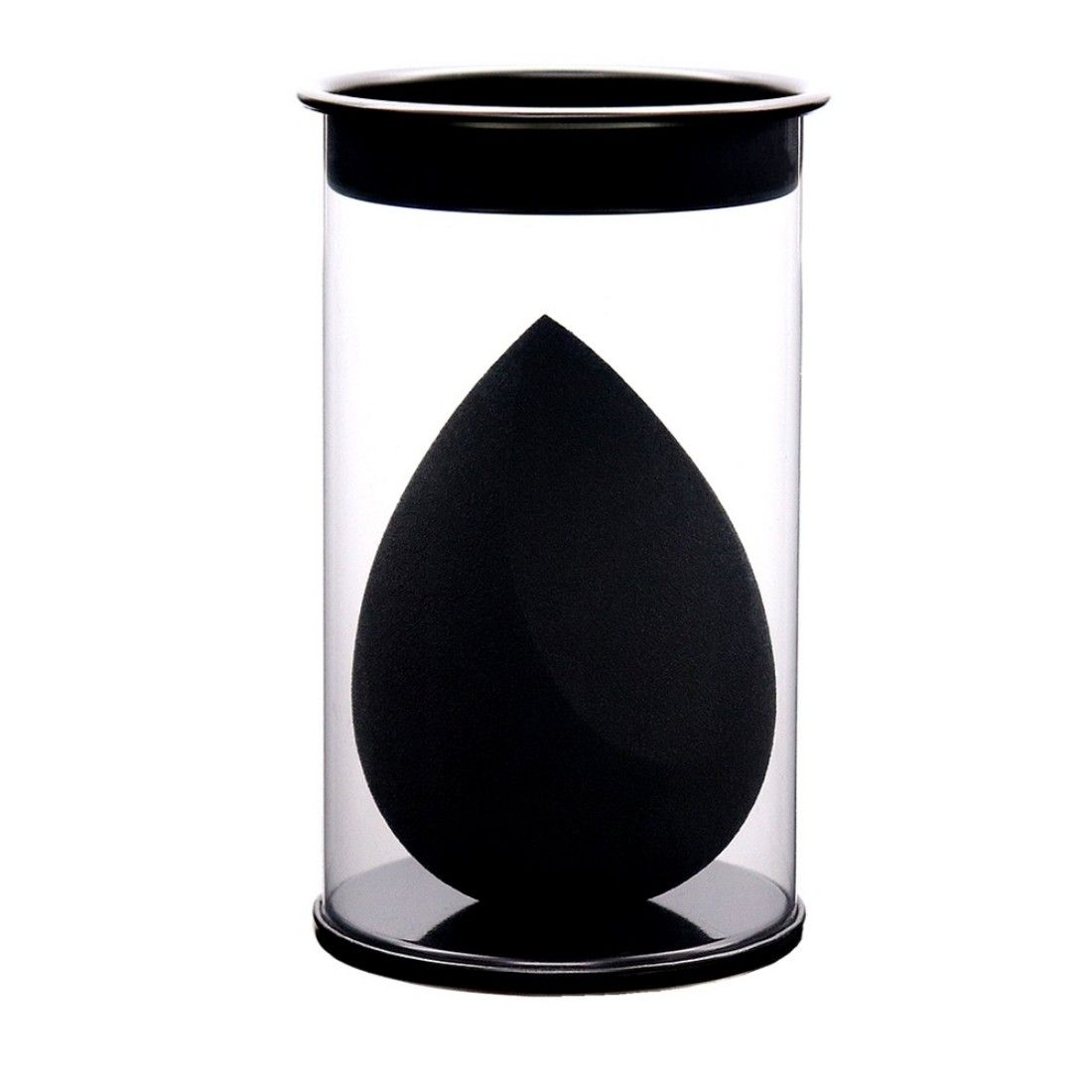 Water Drop Shaped Makeup Sponge Blender Puff