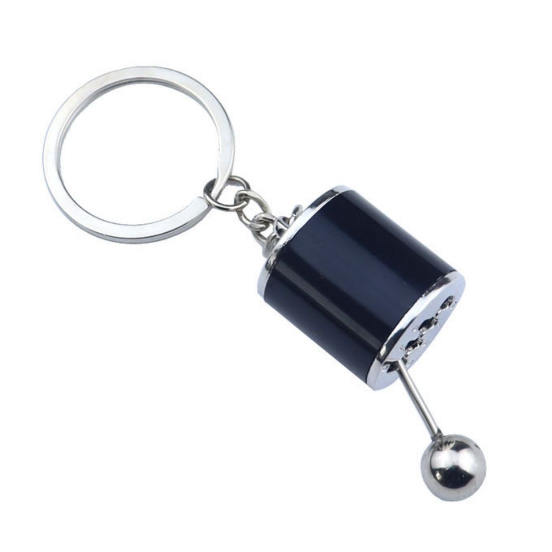 Manual Transmission Gear Shifter Keychain