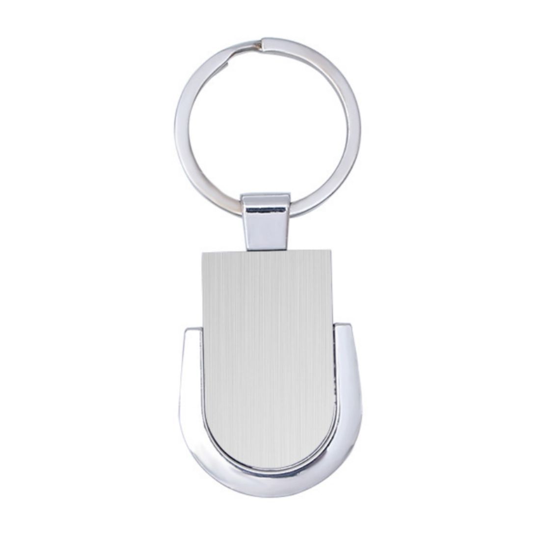Promotional Logo Metal Keychain
