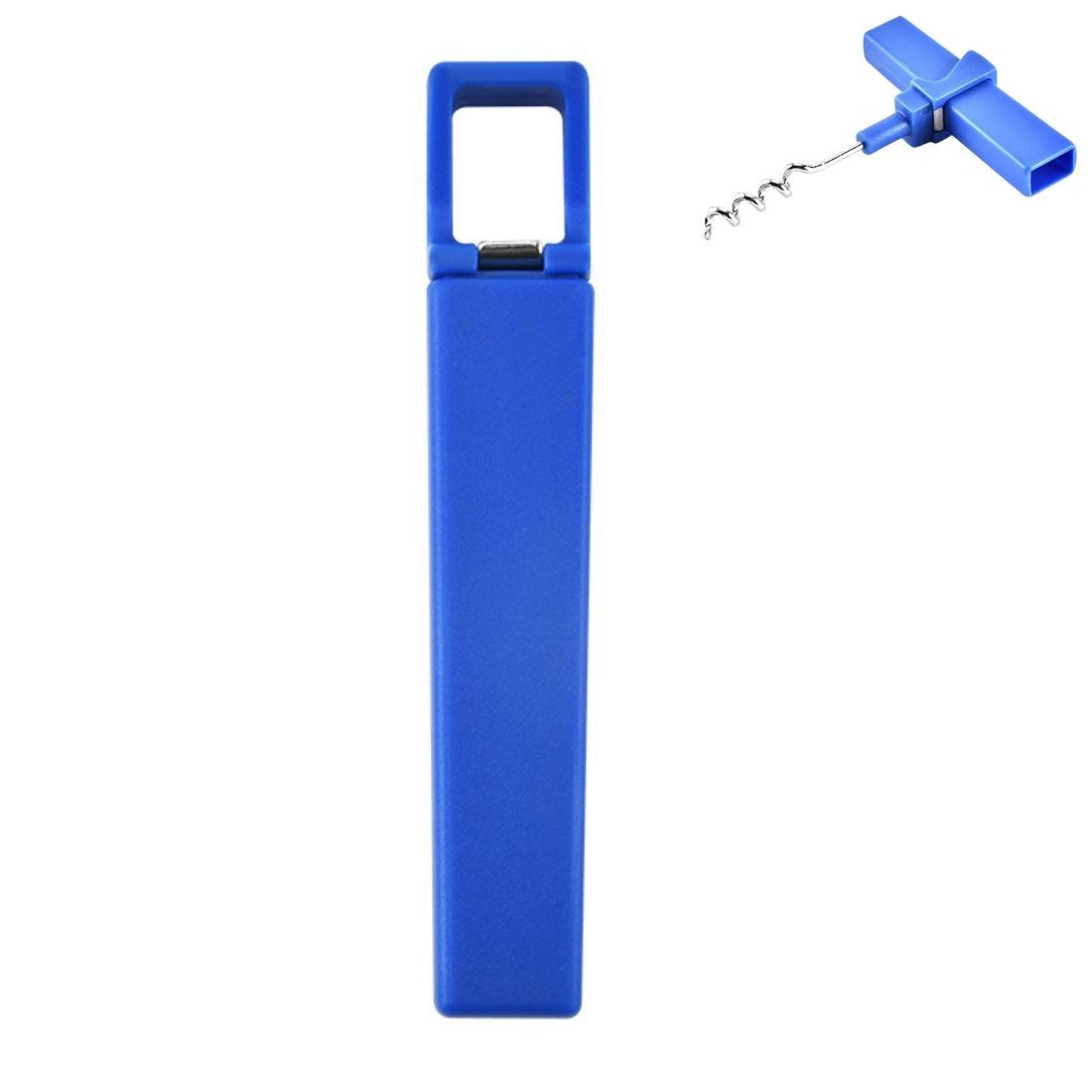 Budget Custom Corkscrew Plastic Wine Opener