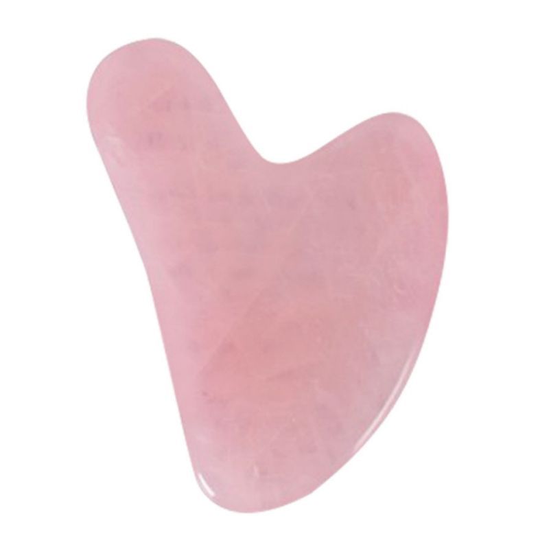 Custom Jade Stone Gua Sha Facial Massage Tool