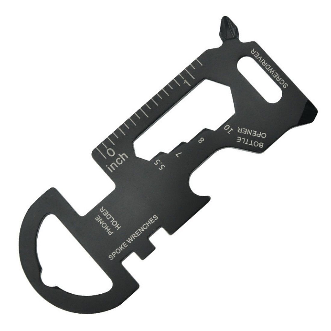 Multifunctional Outdoor Pocket Tool