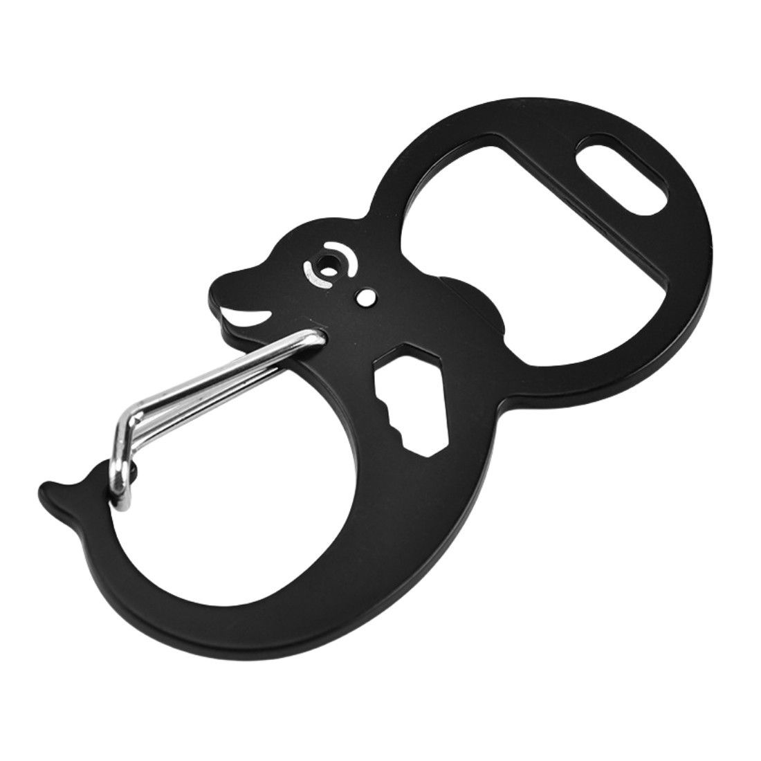 Custom Multi-Function Bottle Opener Keychain