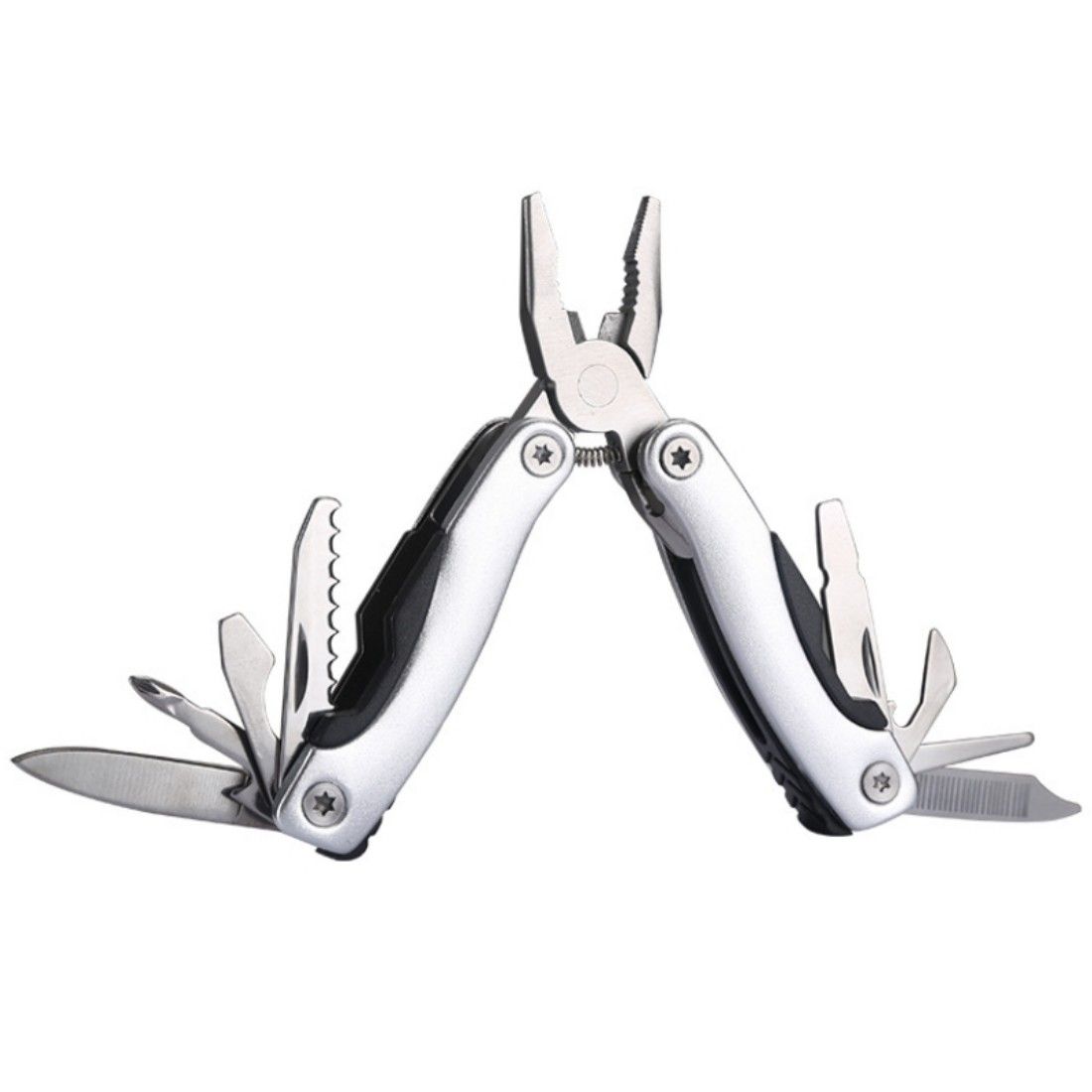 Custom Outdoor Folding Multitool Pliers