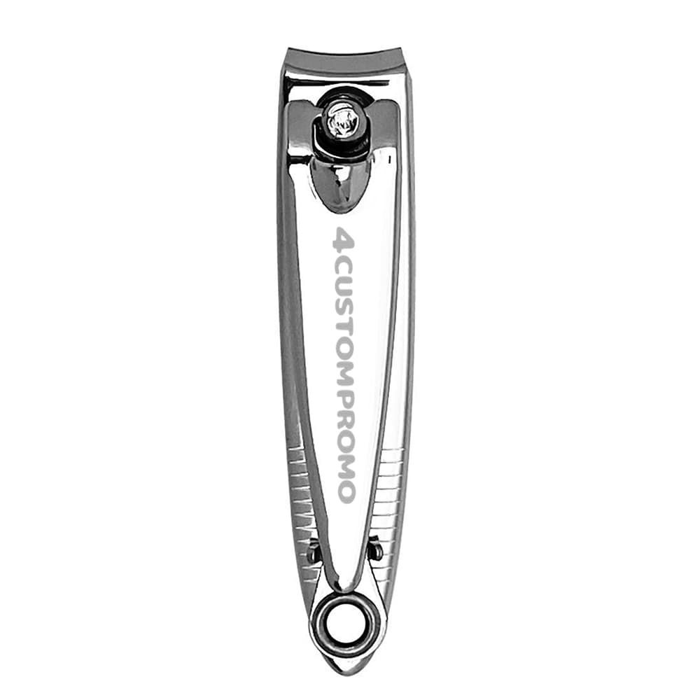 Metal Custom Nail Clipper with Folding Design