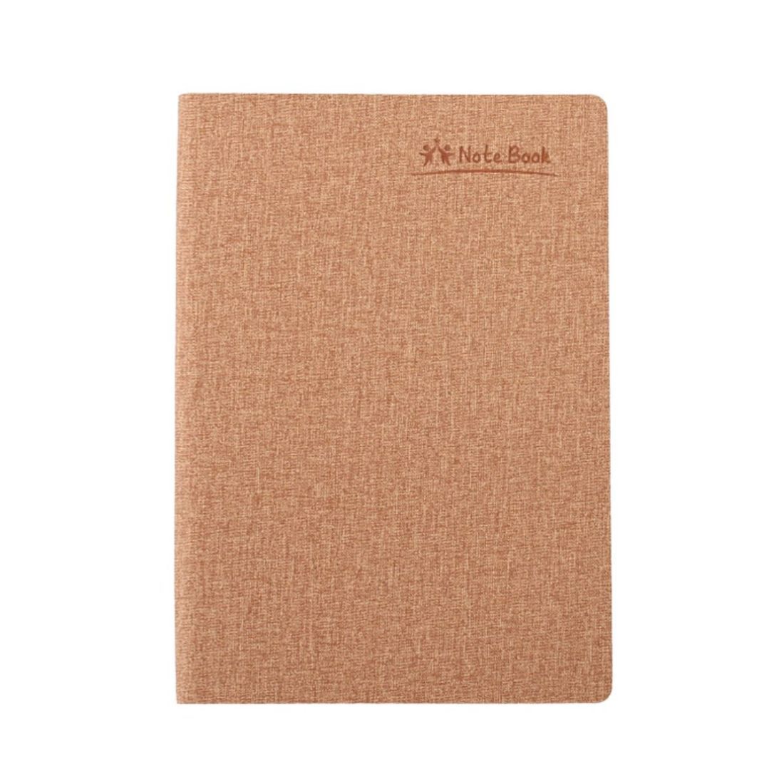 Custom PU Leather Journal Business Notebook