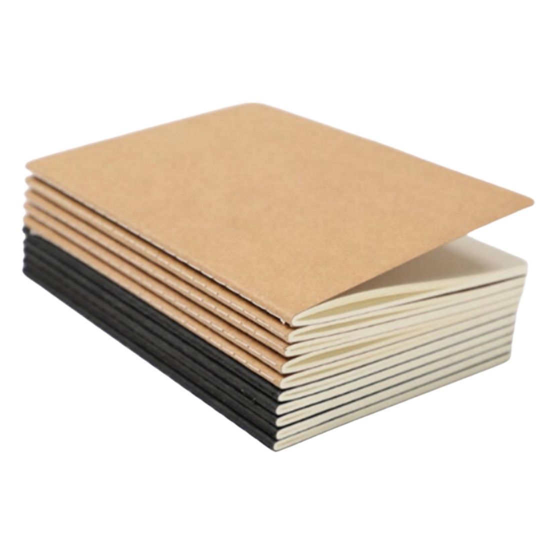 Promotional A5 Kraft Paper Notebook